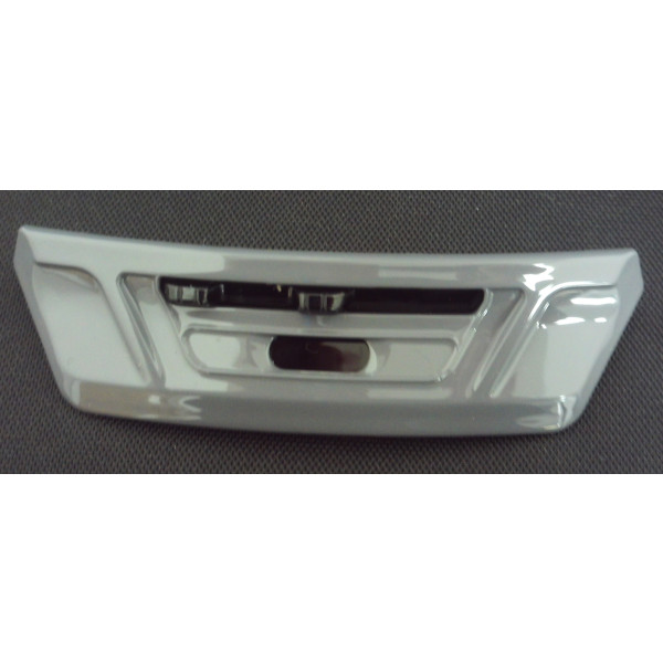 Shoei Shoei NXR Front Air Intake-Chin Bas Grey